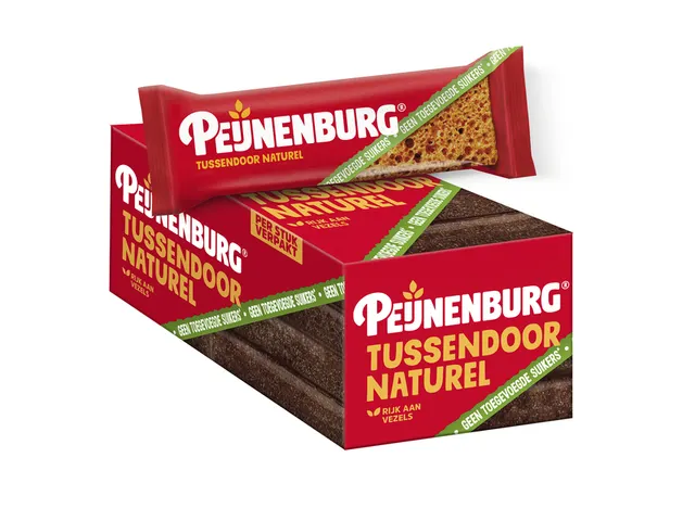 Biscuit Peijnenburg naturel collation sans sucre ajouté 27g