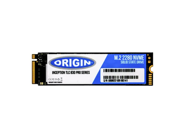 Origin Storage MU-PC2T0T/WW-OS, 2 TB, M.2, 2100 MB/s, 640 Gbit/s