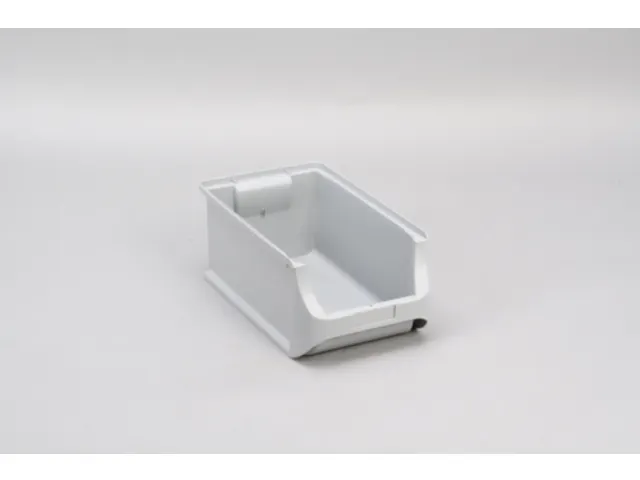 magazijnbak,HxBxD 150x205x355mm,PP,grijs