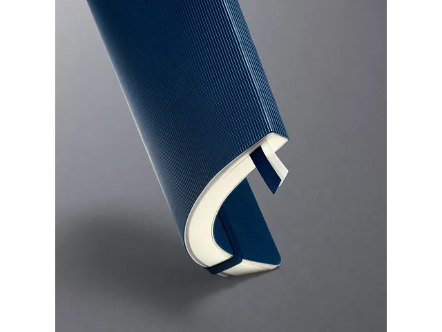 Carnet Sigel de note Conceptum Pure softcover A4 bleu quadrillé