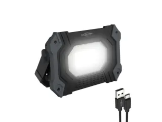 floodlight-straler,behuizing alu/ABS,COB-led,700-2800lumen,standvoet - 2