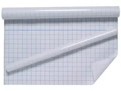 Zelfklevende Plastic Ft 10 M X 45 Cm, Transparant