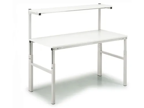 Systeem-montagetafel 650-900x1200x700mm 300 kg Met Legbord