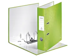 Ordner Leitz 1005 WOW 180° A4 80mm karton groen