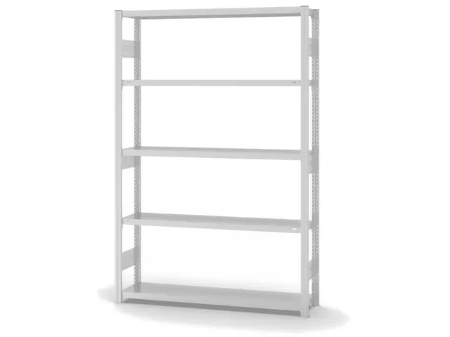 rayonnage modulaire,rayonnage départ,HxlxP 2000x1360x335mm