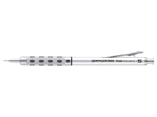 Vulpotlood Pentel PG1015 Graphgear 1000 0.5mm