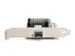SFP+ 10G PCI Express-kaart platte beugel Intel JL82599EN-chipset