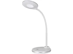 bureaulamp Splash, LED-lamp, wit