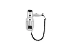 Valera Excel 1600 Shaver Silver Wandhaardroger