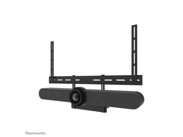 Neomounts AV60-500BL Videobar en laptophouder kit 43-110 inch - max 8