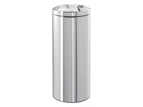 Vlamdovende Papierbak Rvs 30 Liter