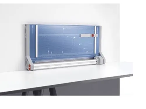 rolsnijmachine 554 voor ft A2, capaciteit: 20 vel