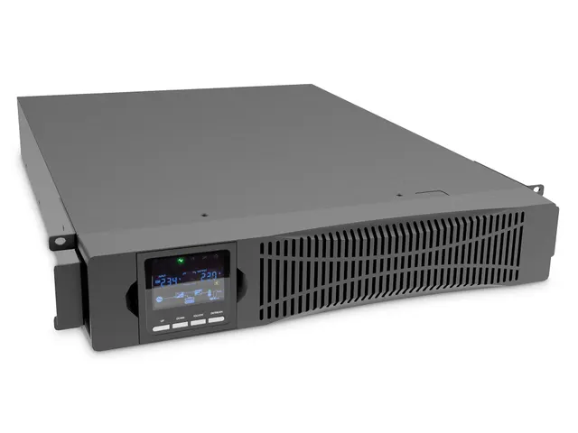 Digitus OnLine UPS-systeem 1000VA/1000W dubbel conversiesysteem