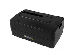 USB 3.1 (10bps) harddisk docking station voor één 2,5/3,5 inch SATA
