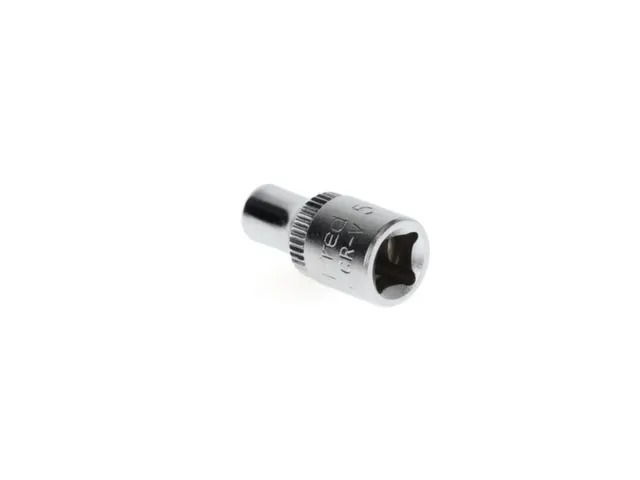 R41000503 Dop 1/4 inch zeskant 5mm lengte 25mm