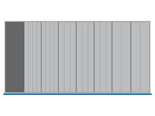 bak,21bakken/63bakwanden,BxD 1300x650mm