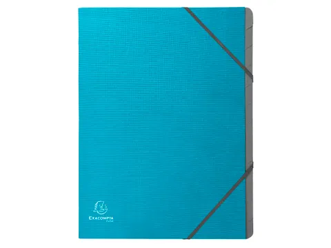 Sorteermap geniet 3k l. TEKSTO 12vak ass