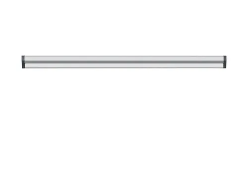 Fast note profiel Seco 880mm zilver