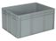 DiscountOffice Euronorm Maxi-Containers 175 Liter HxLxB 420x800x600mm Pp Grijs