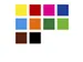 Kleurstift Staedtler 323 Triplus color à 10 stuks assorti