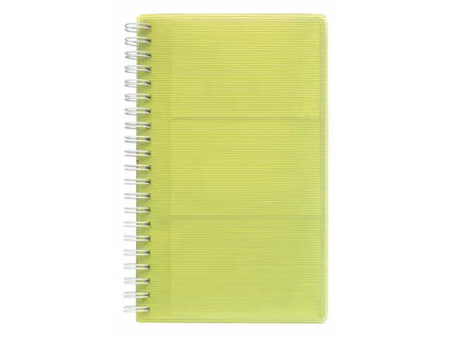 Visitenkaartenhouder LINICOLOR PP 96 k.