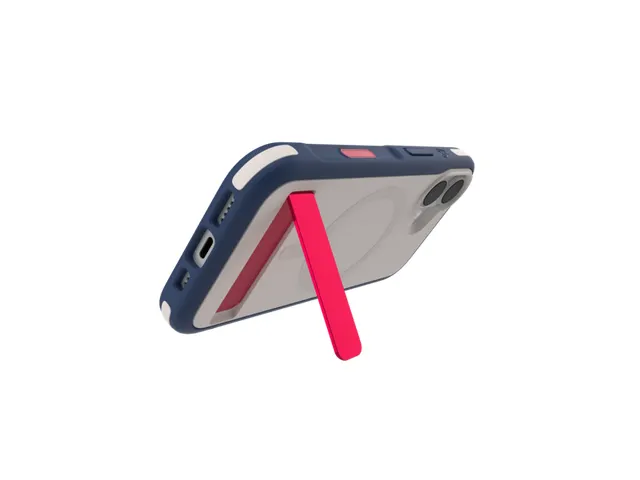 ZAGG Sedona Snap Kickstand, Housse, Apple, iPhone 17, 16 cm (6.3 inch)