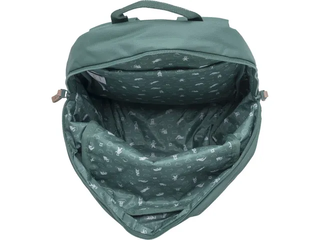 Schooltas Beckmann Urban Mini 10L Ocean Green