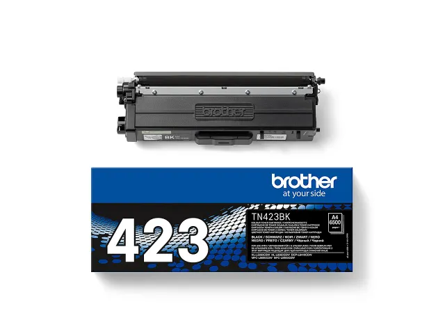 Cartouche toner Brother TN-423BK noir
