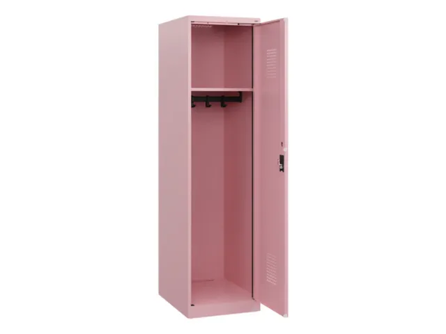 schoollocker,HxBxD 1530x400x500mm,1vak,vak B 400mm,cil.-slot