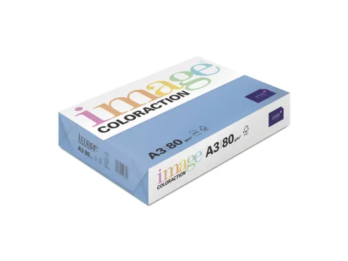Kopieerpapier Malta Diepblauw A3 80 Gram 500 Vel