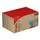 Poetsdoek WypAll L20 GeneralClean 420x330mm blauw 280 vel