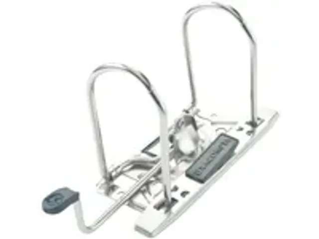 OUTLET Ordner PP Prem'Touch A4maxi 50mm fuchsia