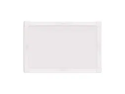 Whiteboard MAULprimo 20x30cm gelakt staal