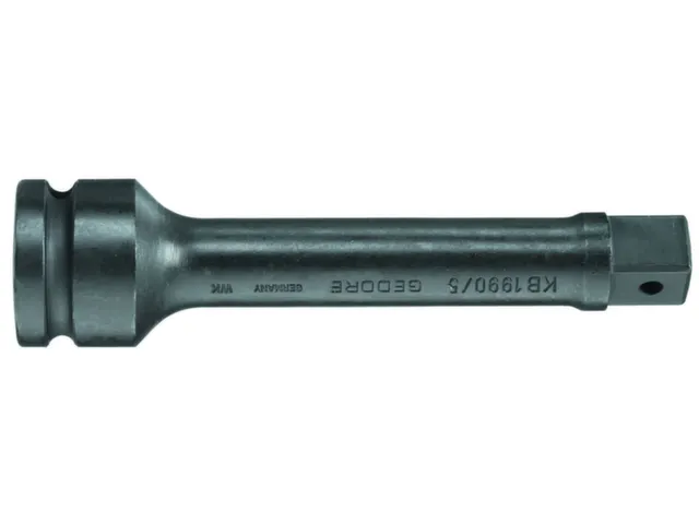 GEDORE KB 1990-5 Schroevendraaierverlengstuk 1/2 inch 125mm