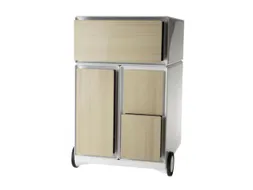 mobiel ladeblok,HxBxD 642x390x436mm,3lade(n),1hangmappenframes