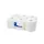 Midi poetspapier 110016 Euro perforatie Cellulose 2-laags 6 Rol
