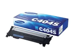 Tonercartridge Sam/hp CLT-C404S blauw