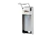 Zeepdispenser Desinfectiemiddeldispenser Rvs 500ml Lange Beugel