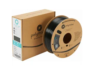 Polymaker PolyLite ABS filament 1,75 mm Black 1kg - 3
