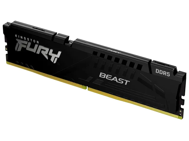 32GB 6000MT/s DDR5 CL36 DIMM FURY Beast Black