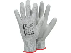Tegera 991 snijbestendige handschoenen, grijs, maat 11, per 12 paar
