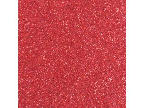 Glitterkarton Folia 174x245mm 6 vel basis assorti