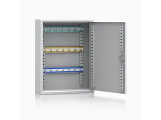 Sleutelkast Sla 42 Sleutels Cilinderslot Grijs - 1