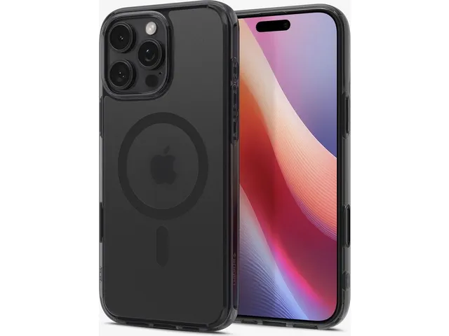 Spigen Case ACS08507 iPhone 16 Pro Max Ultra Hybrid T MagFit Frost zwa