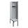 locker met bank,HxBxD 1950x400x815mm,1vak,vak B 400mm,cilinderslot