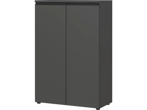 dossierkast,HxBxD 1200x801x400mm,2xhouten vloer,3ordnerhoogte