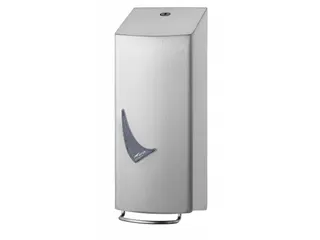 Rvs Zeepdispenser Fingerproof 900ml - 1