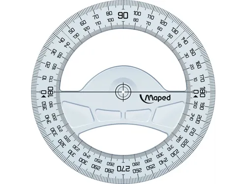 Kompasroos Maped Geometric 120mm