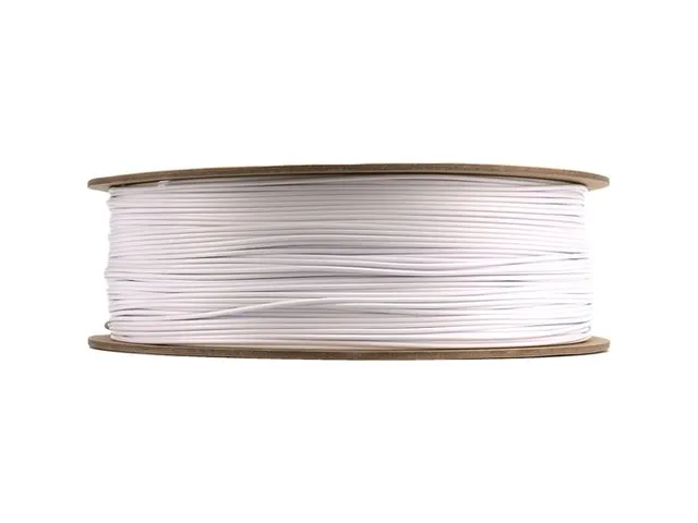 eSUN 3D printer Filament eABS+HS High Speed 1,75mm Koud Wit 1kg
