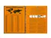 Spiraalblok Oxford International Notebook A4+ ruit 5mm